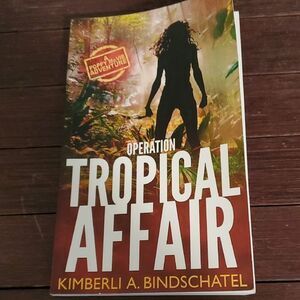 Operation Tropical Affair Paperback Book